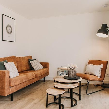 Appartement Wadpier Бюрен Экстерьер фото