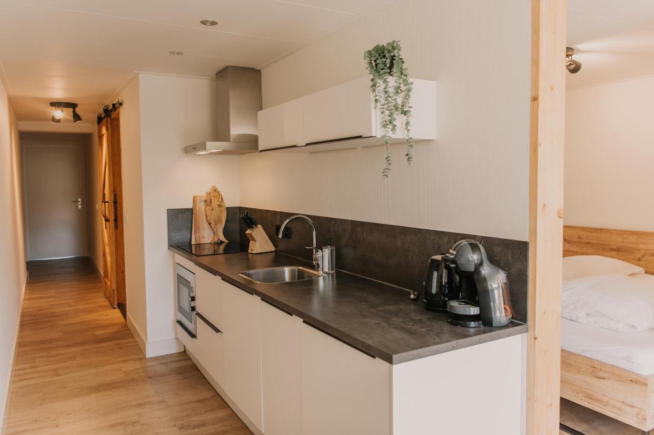 Appartement Wadpier Бюрен Экстерьер фото