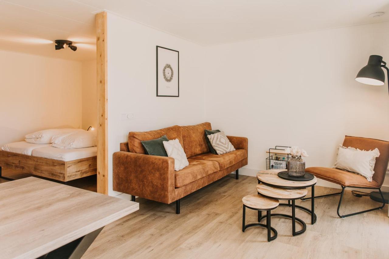 Appartement Wadpier Бюрен Экстерьер фото
