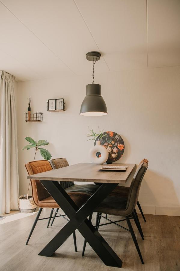 Appartement Wadpier Бюрен Экстерьер фото