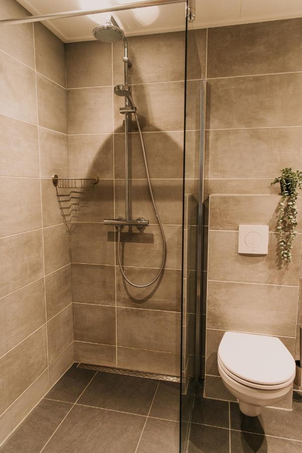 Appartement Wadpier Бюрен Экстерьер фото