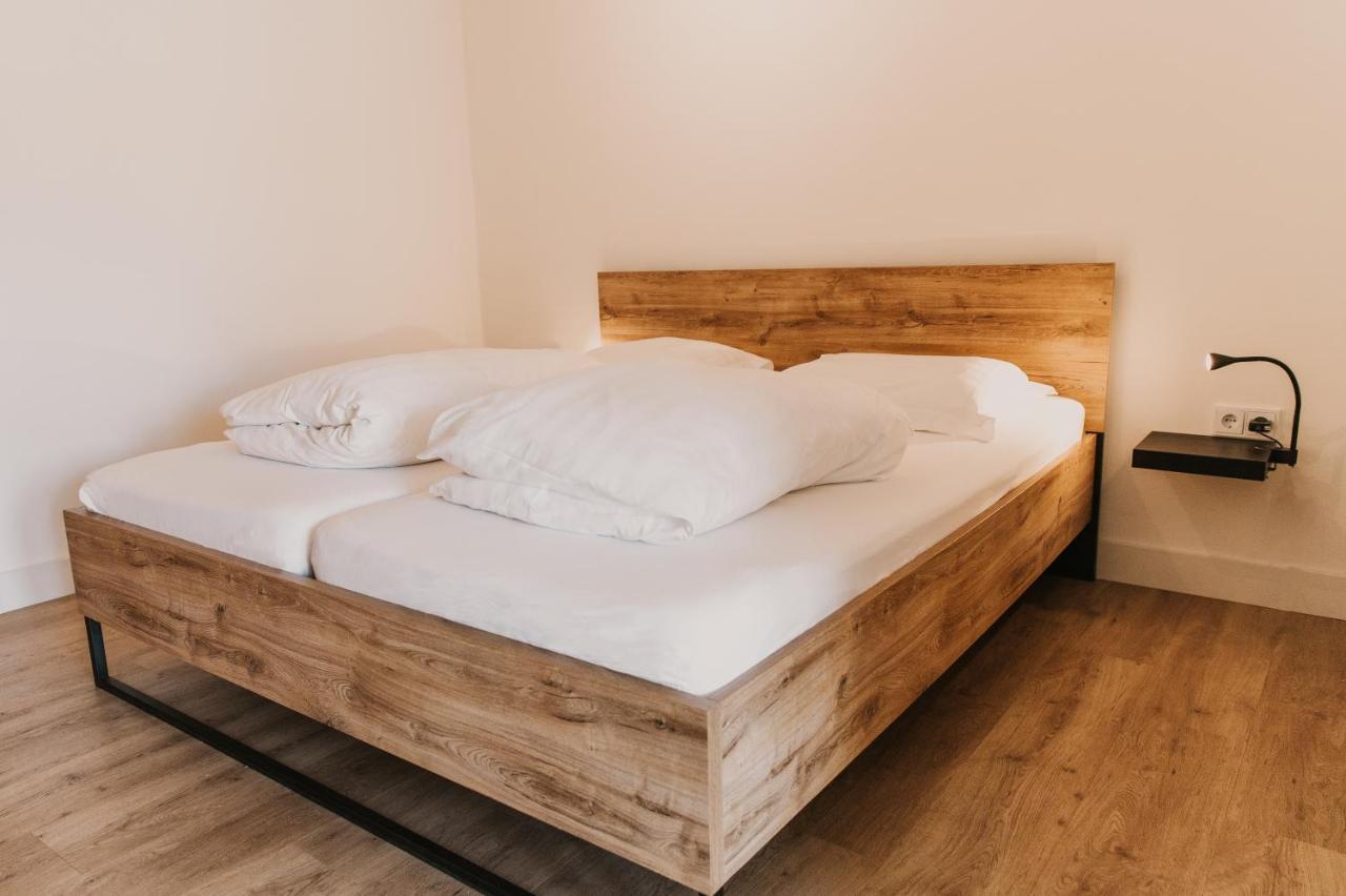 Appartement Wadpier Бюрен Экстерьер фото
