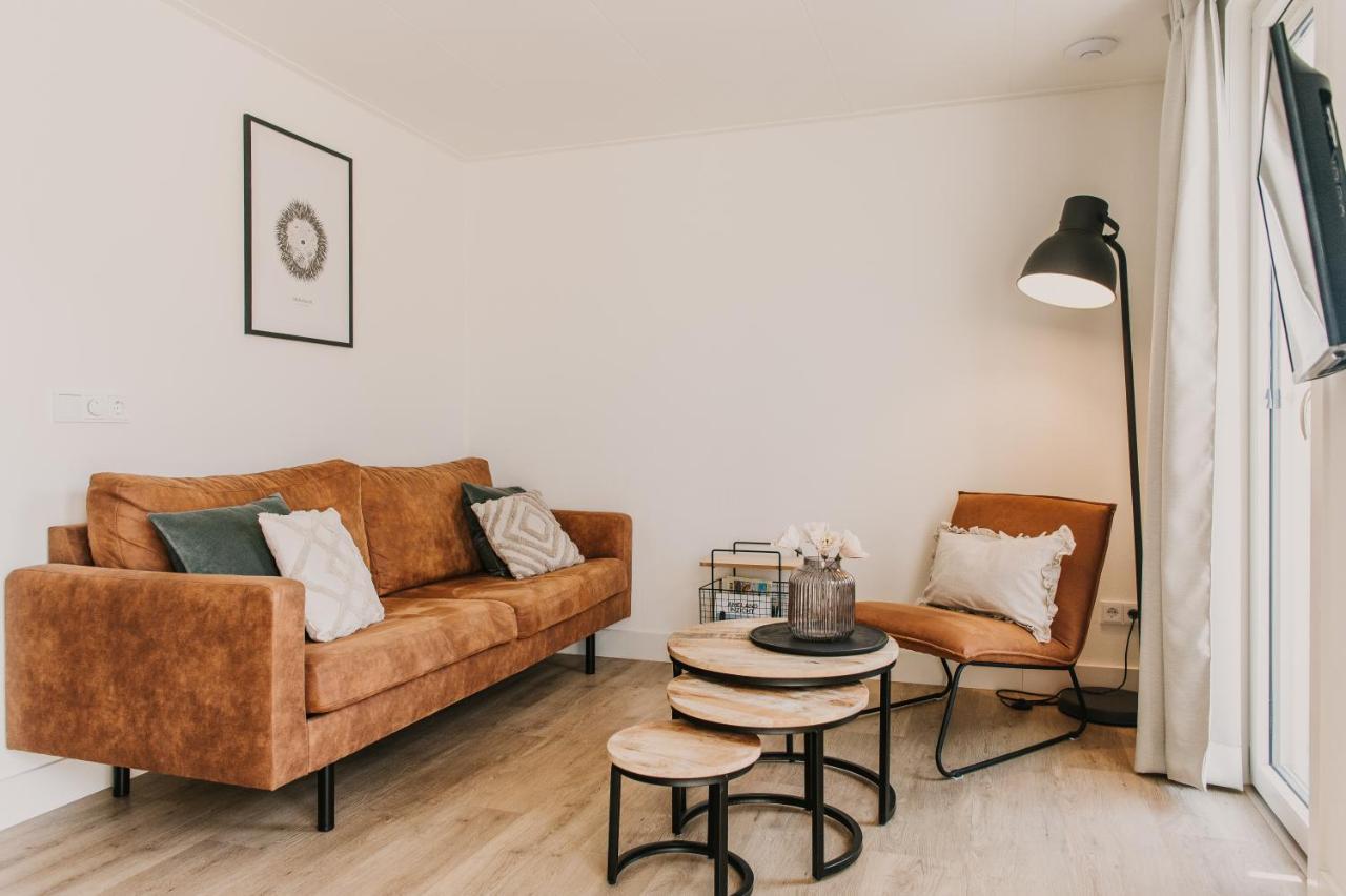 Appartement Wadpier Бюрен Экстерьер фото