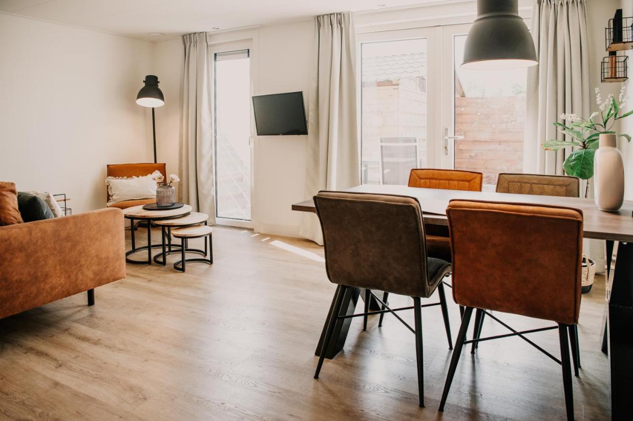 Appartement Wadpier Бюрен Экстерьер фото